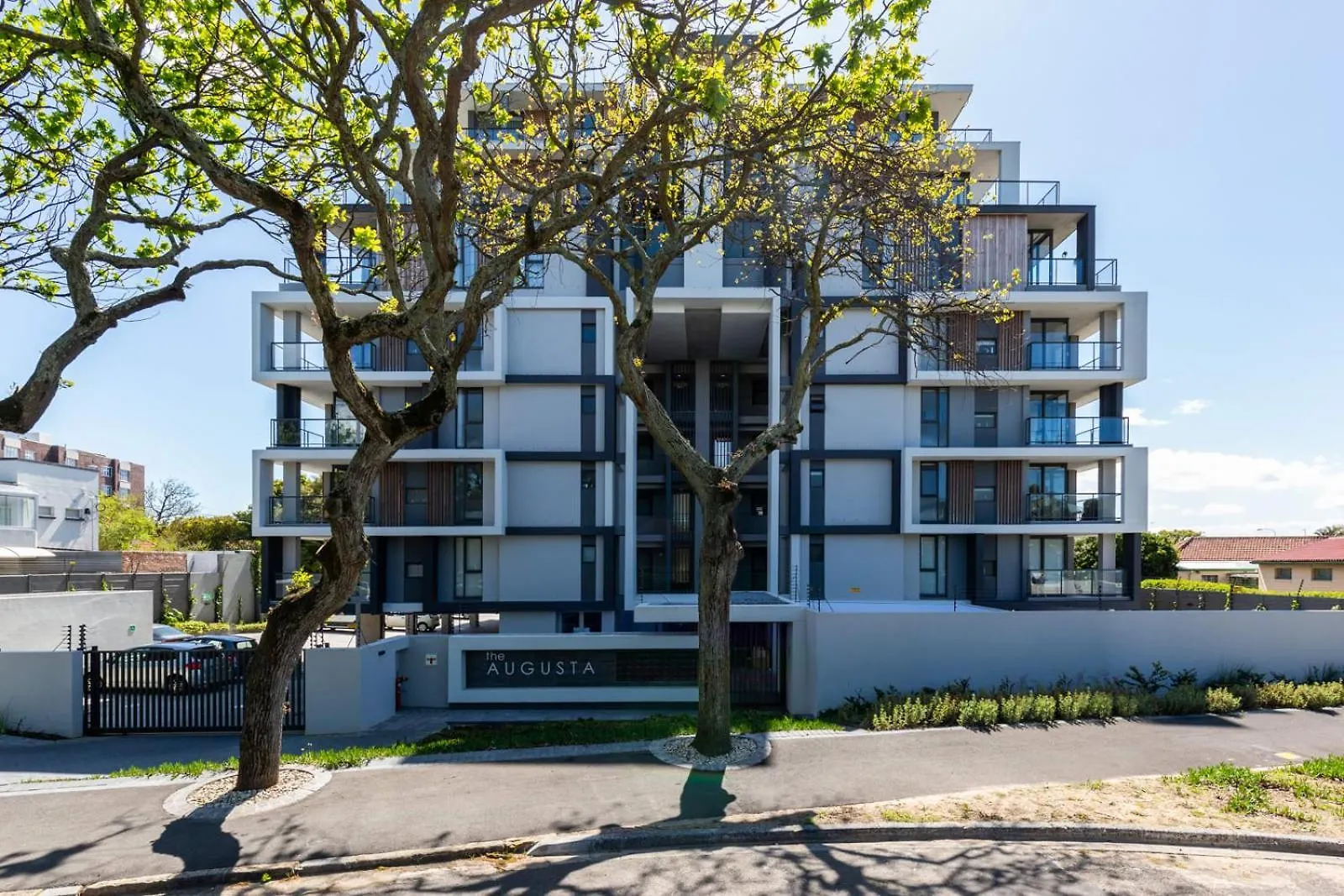 Apartment Rooftop Pool Balcony Parking Cape Town
